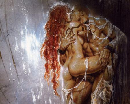 luis royo wallpaper. LUIS ROYO