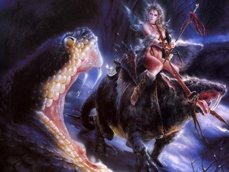 LUIS ROYO